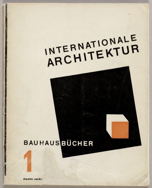 16 livros sobre a Bauhaus para download grátis
