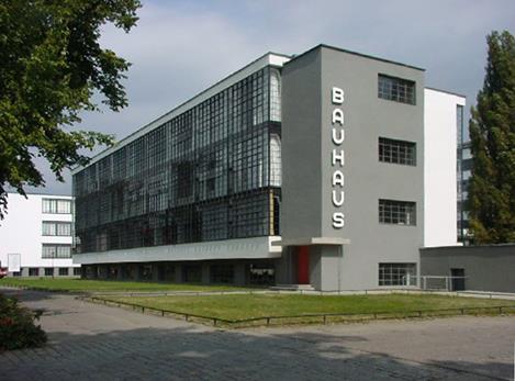 Visita à Bauhaus no dia 8.7.2016