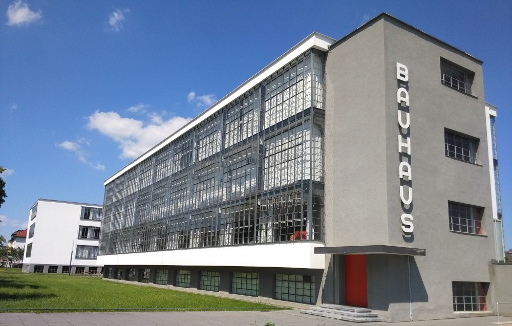 slide 3 Bauhaus