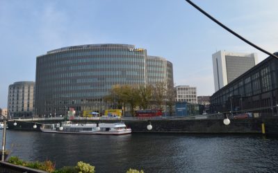 Mies van der Rohe em Berlim e o edifício “Wabe”
