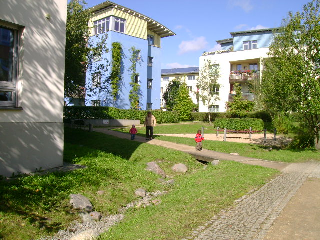 Conjunto Habitacional Ecológico Heinrich-Böll