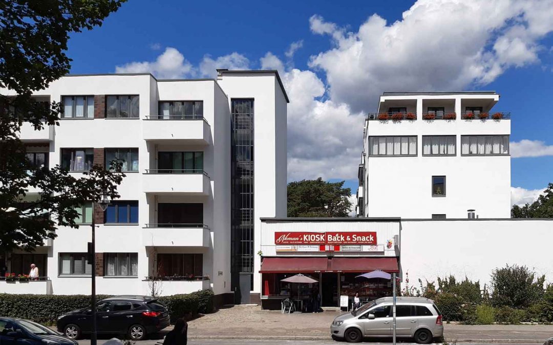 Conjuntos habitacionais modernistas tombados pela UNESCO como patrimônio da Humanidade