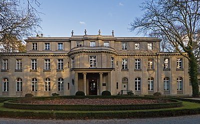 Casa da Conferência Wannsee