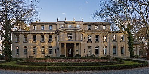 Casa da Conferência Wannsee