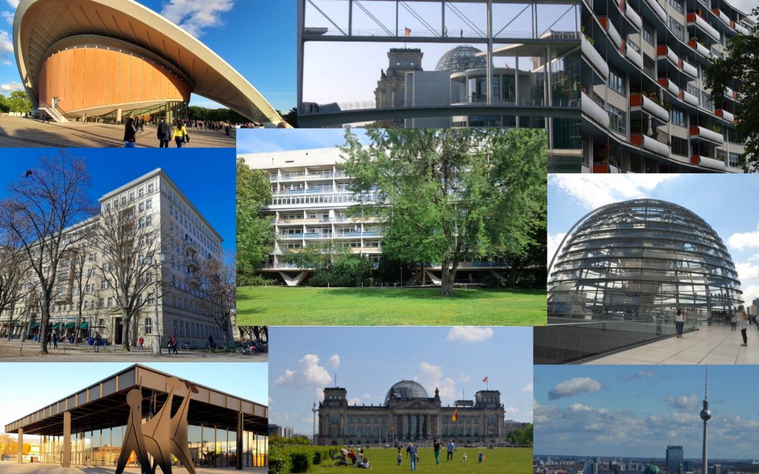 Arquitetura e as ideologias de Berlim