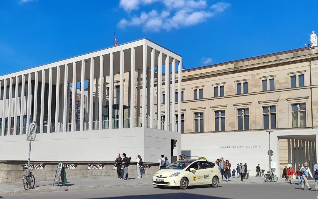 Novos horários de funcionamento dos museus estaduais de Berlim: Infelizmente, hoje estão fechados novamente