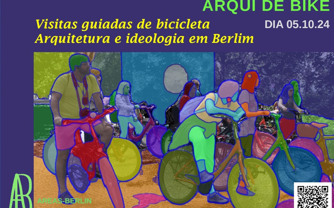 ARQUI DE BIKE: arquitetura e ideologia em Berlim