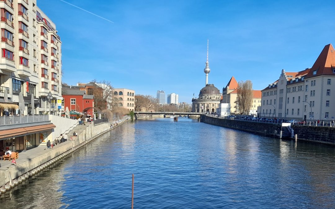 Hotéis em Berlim – algumas sugestões