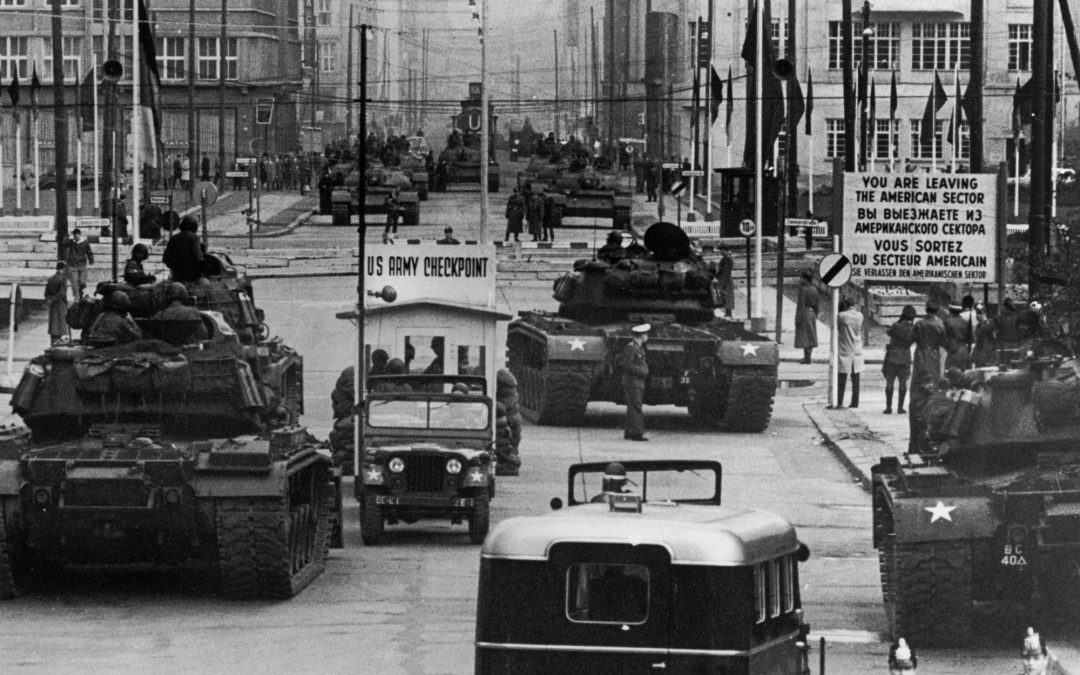 Cenas da história de  Berlim