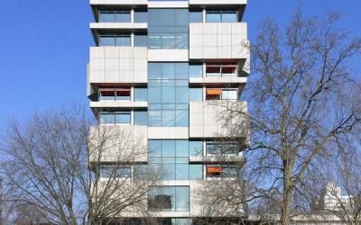 Algumas noções sobre o ensino de arquitetura e o exercício profissional na capital da Alemanha